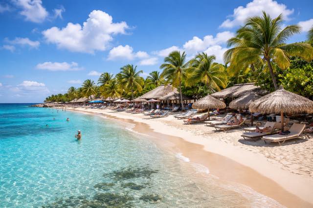 Jan Thiel Beach